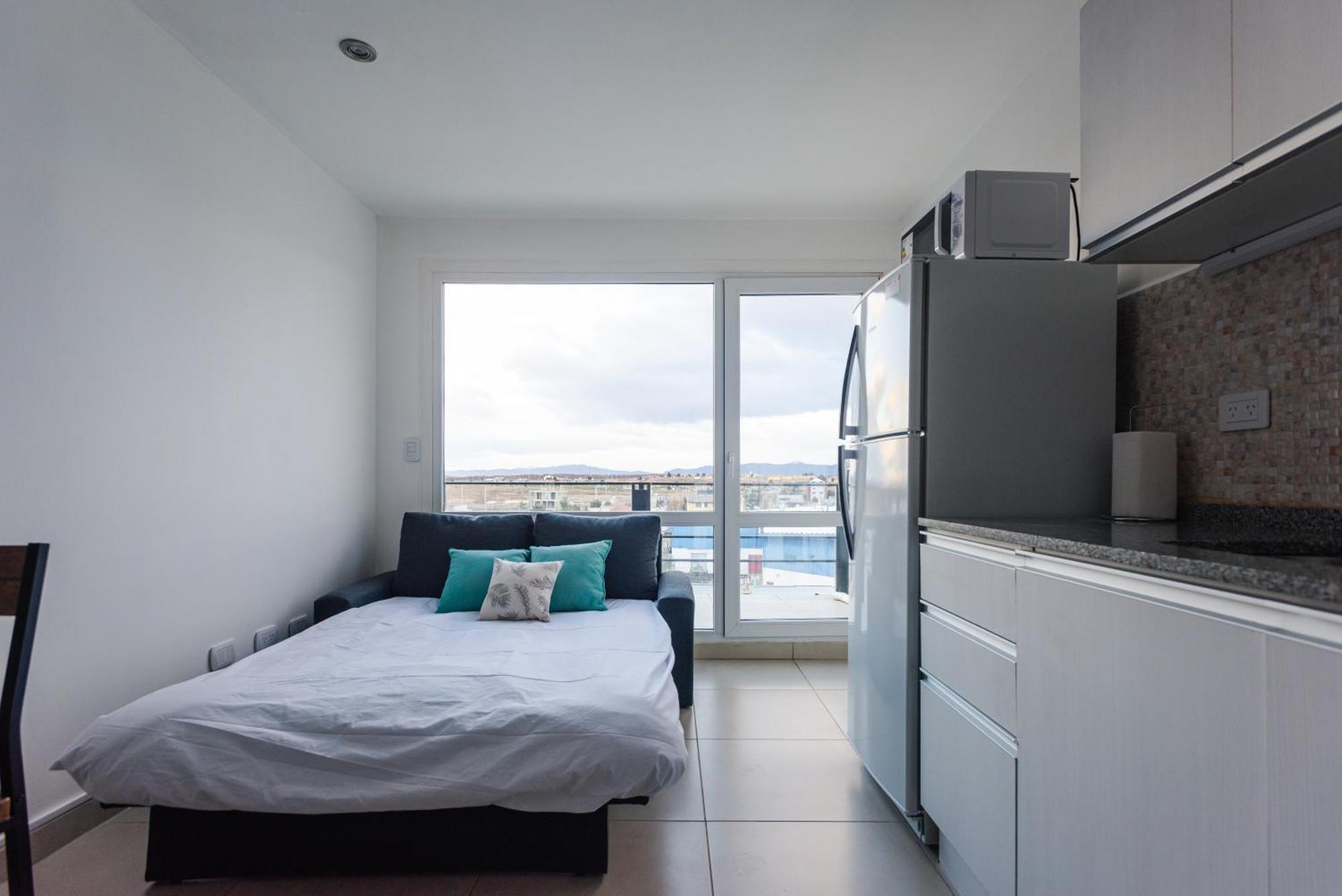 Gente Del Sur - Lugones Apartment Ushuaia Exterior photo